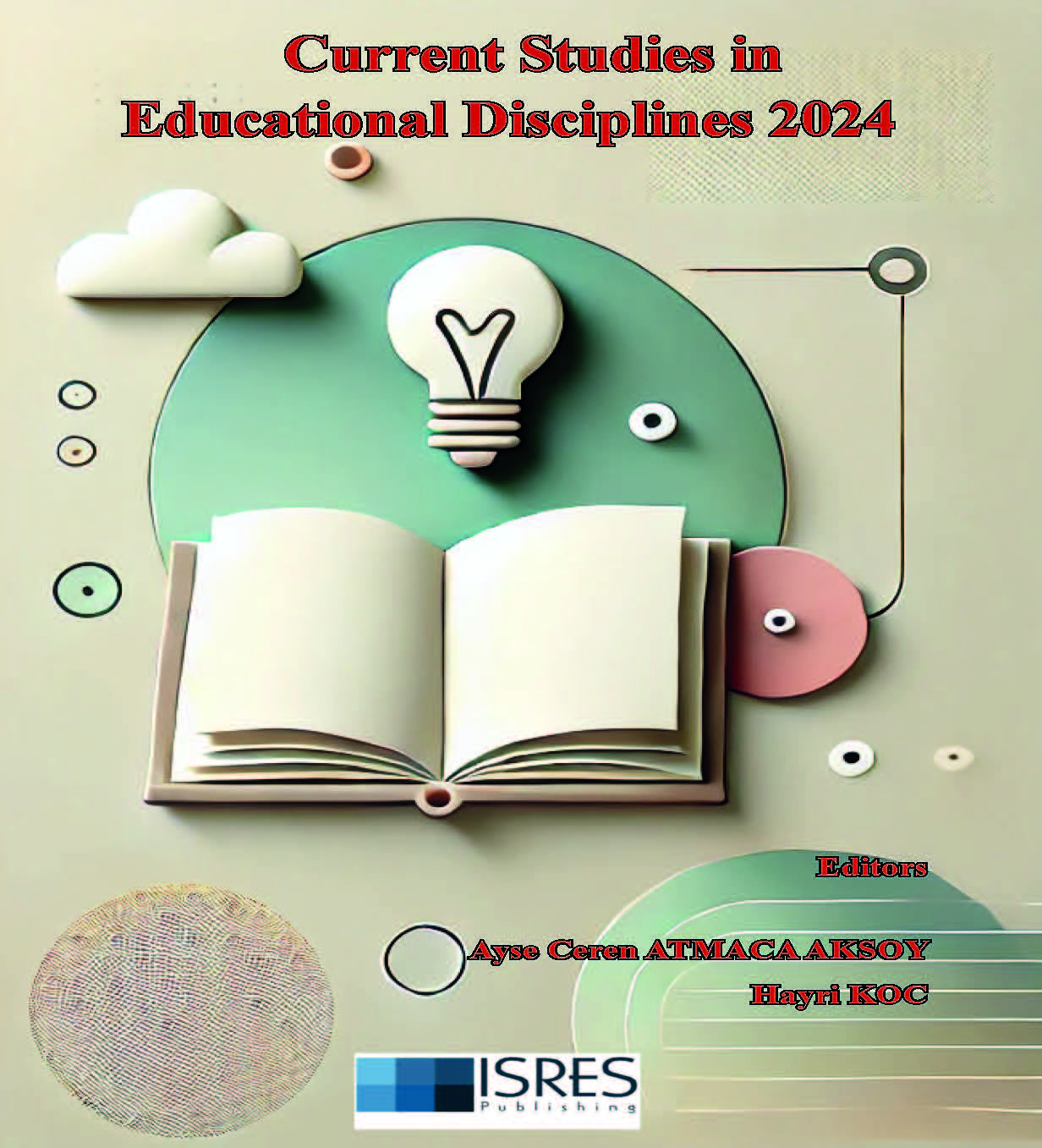 Current Studies in Educational Disciplines 2024